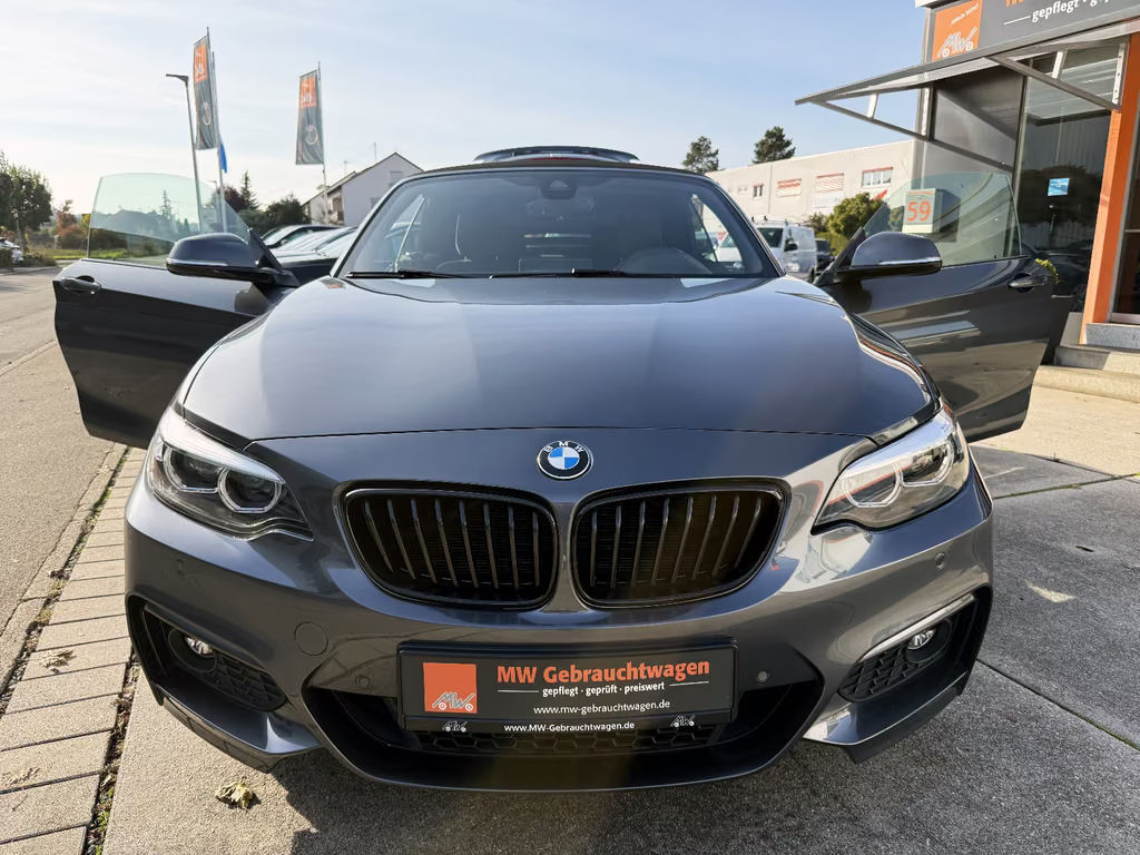 BMW 2 Serie