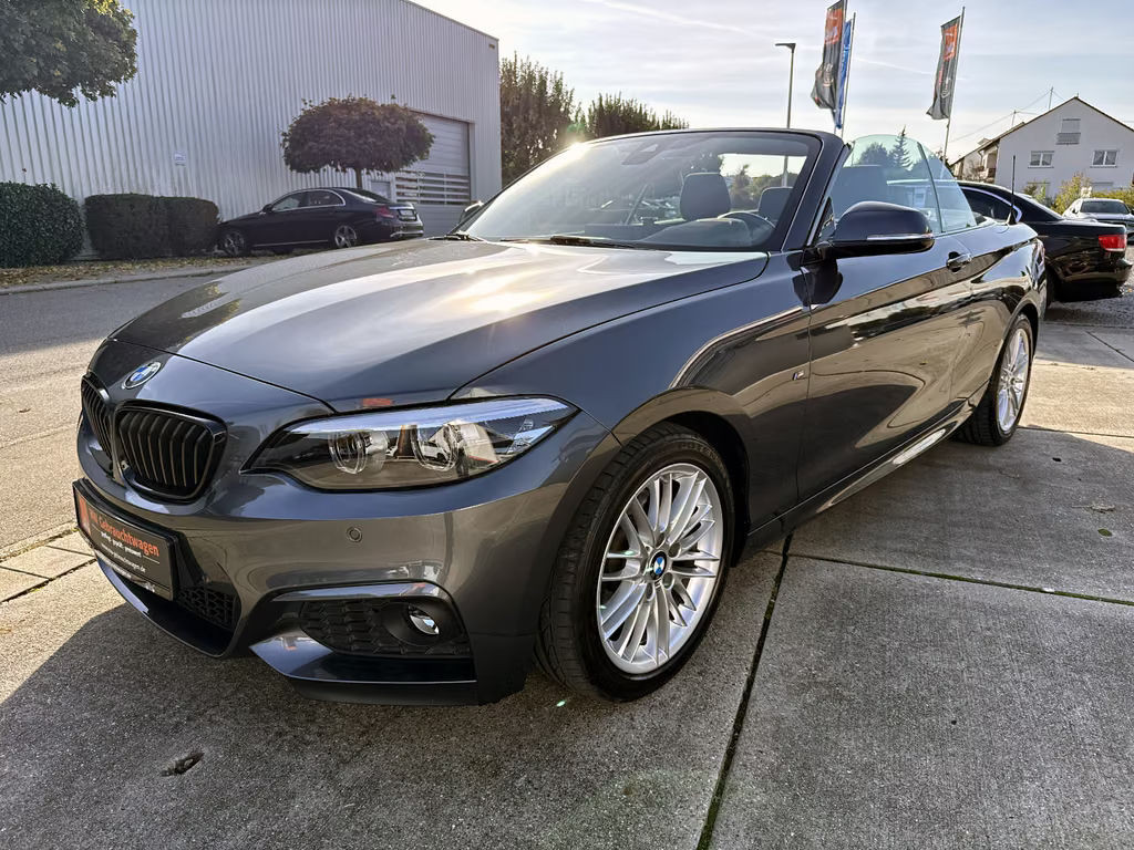 BMW 2 Serie