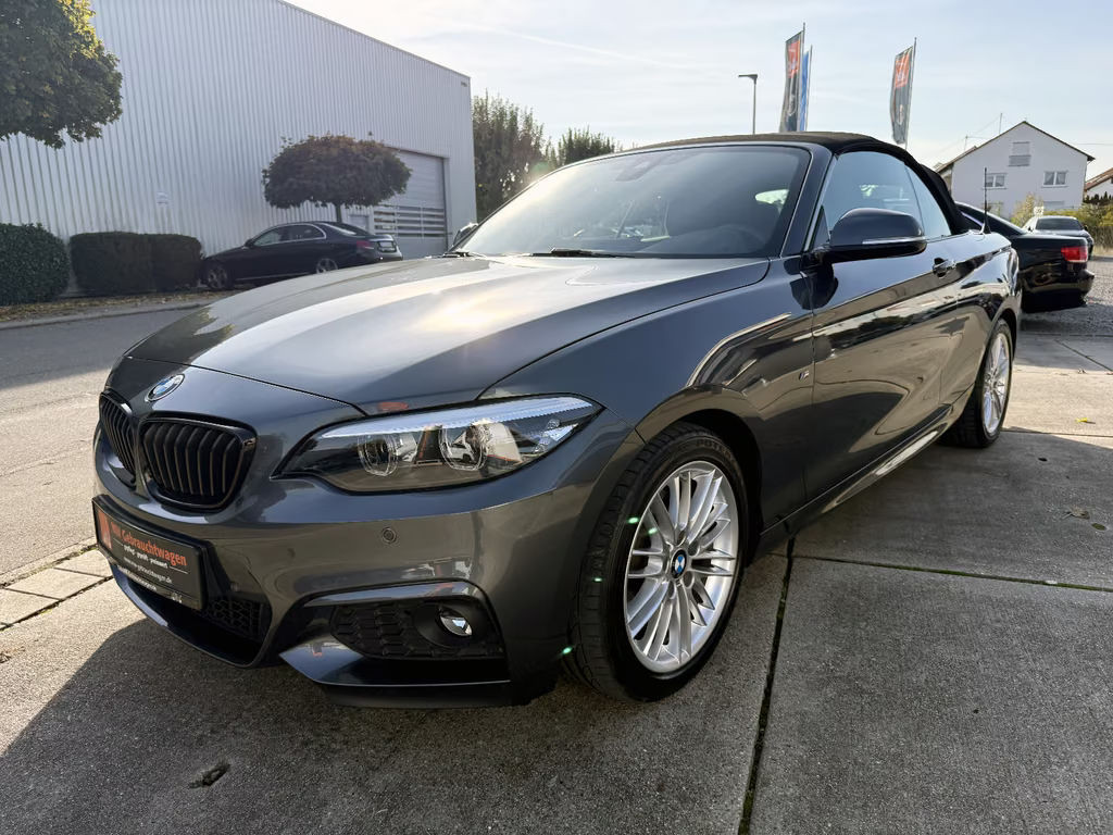 BMW 2 Serie