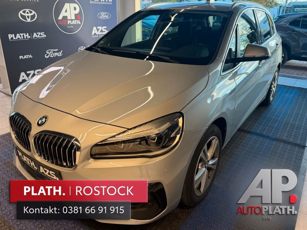 BMW 2 Serie 218 Luxury Line Active Tourer 218i