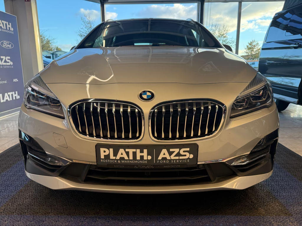 BMW 2 Serie