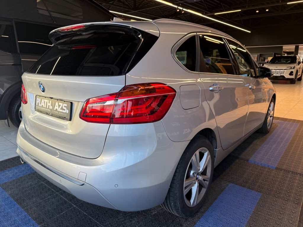 BMW 2 Serie