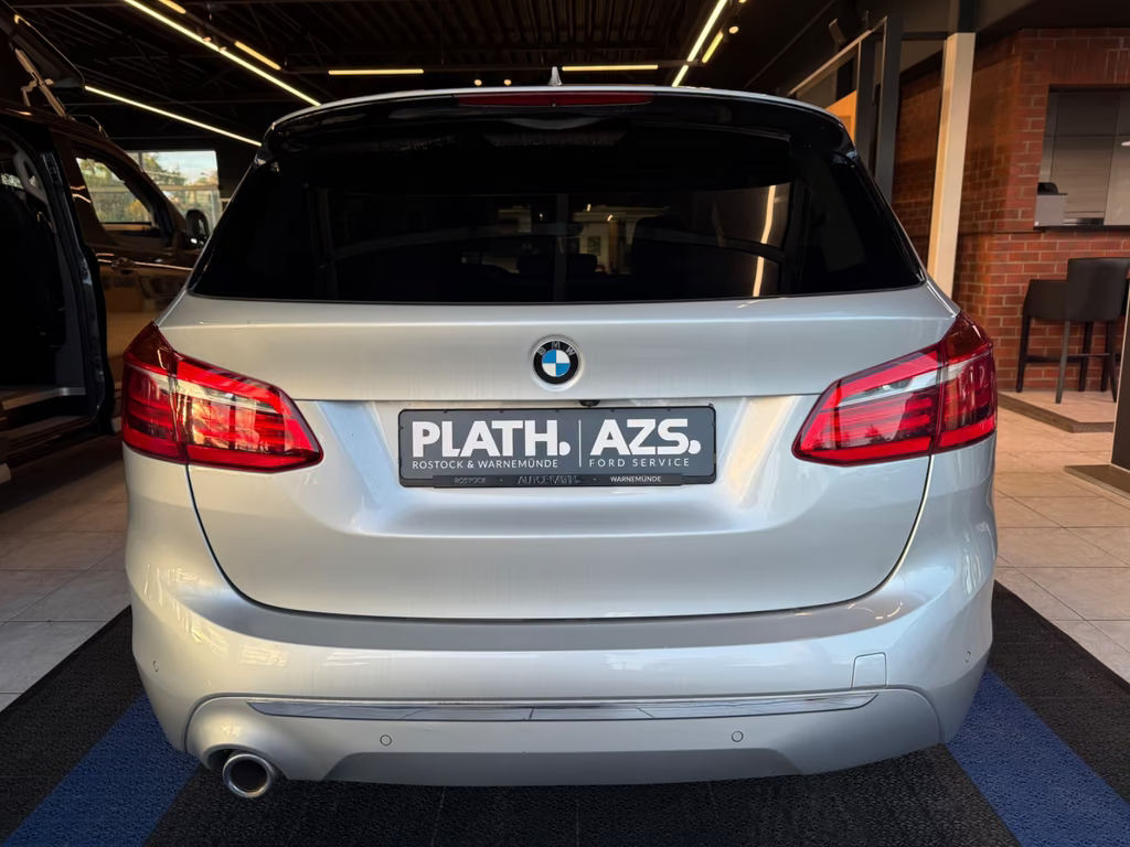 BMW 2 Serie