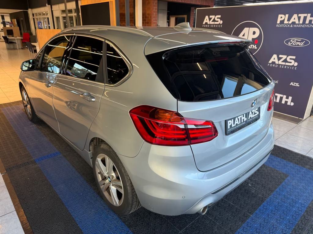 BMW 2 Serie