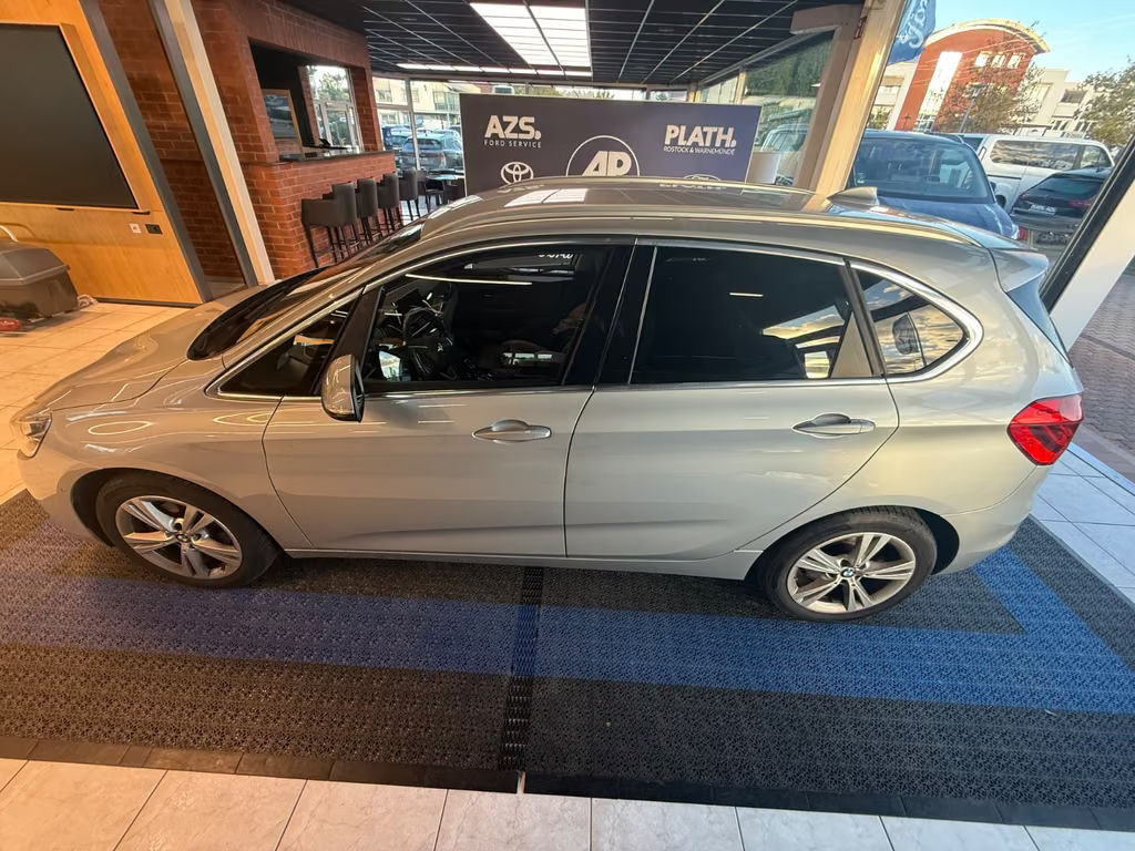 BMW 2 Serie