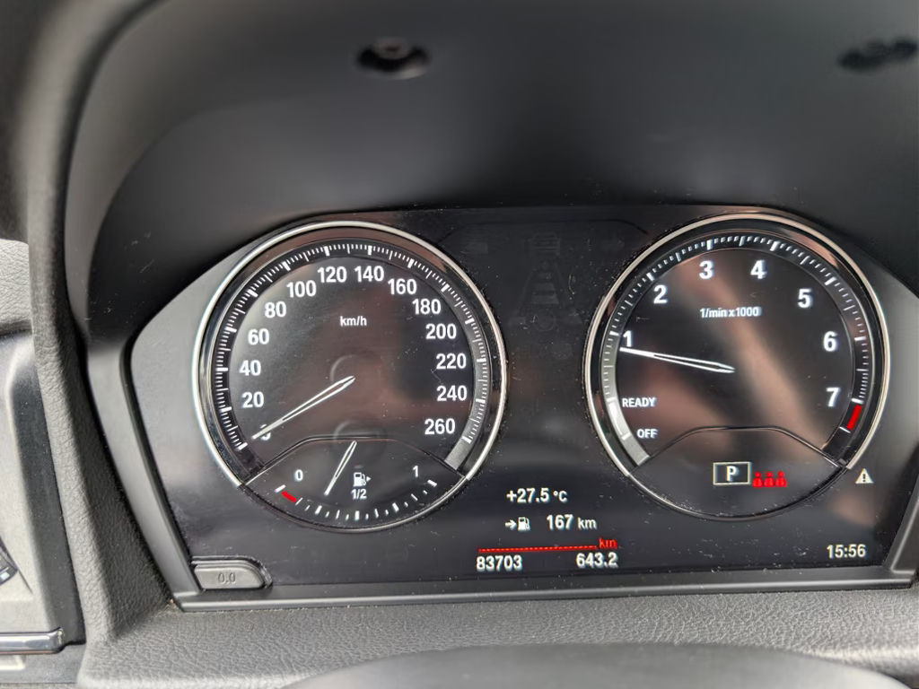 BMW 2 Serie