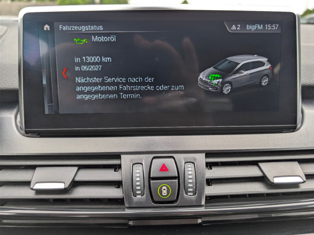 BMW 2 Serie