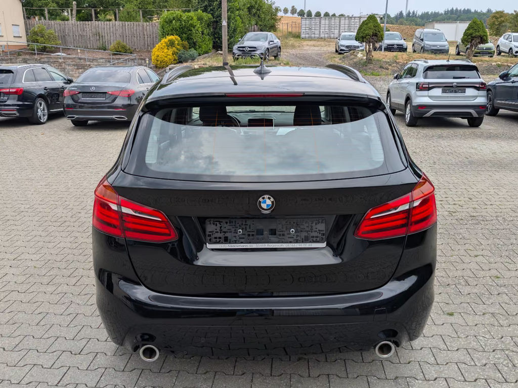 BMW 2 Serie