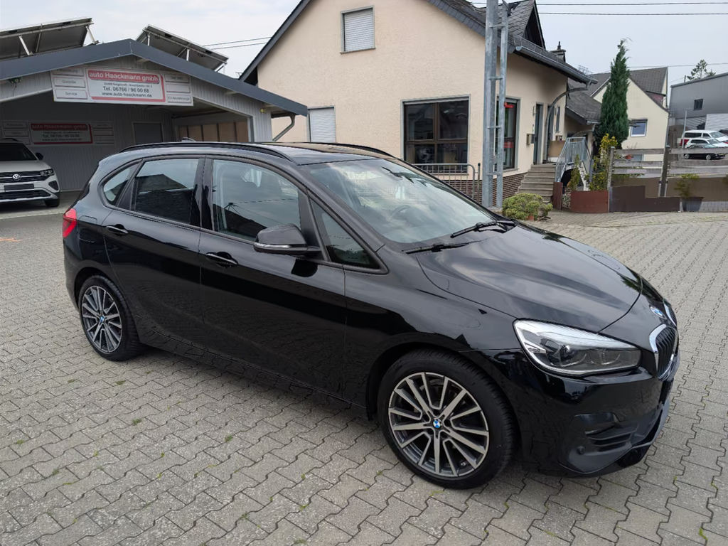 BMW 2 Serie