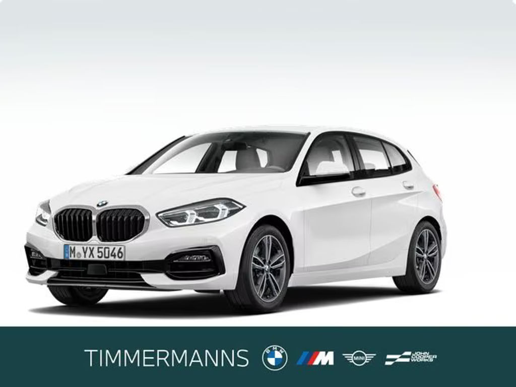 BMW 1 Serie