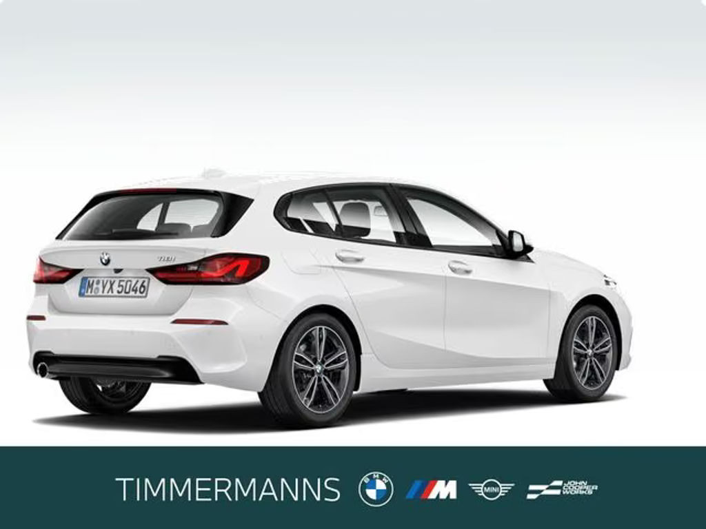 BMW 1 Serie