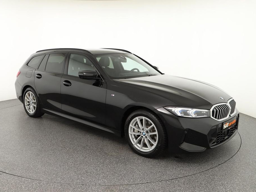 BMW 3 Serie 330 M-Sport xDrive 330d