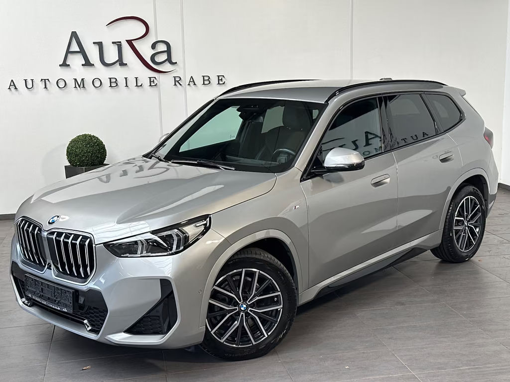 BMW X1 M-Sport xDrive20d