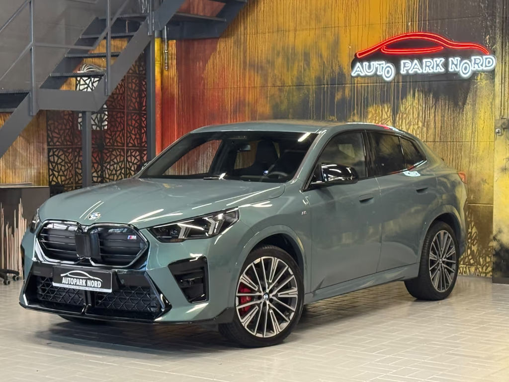 BMW X2 xDrive M35i