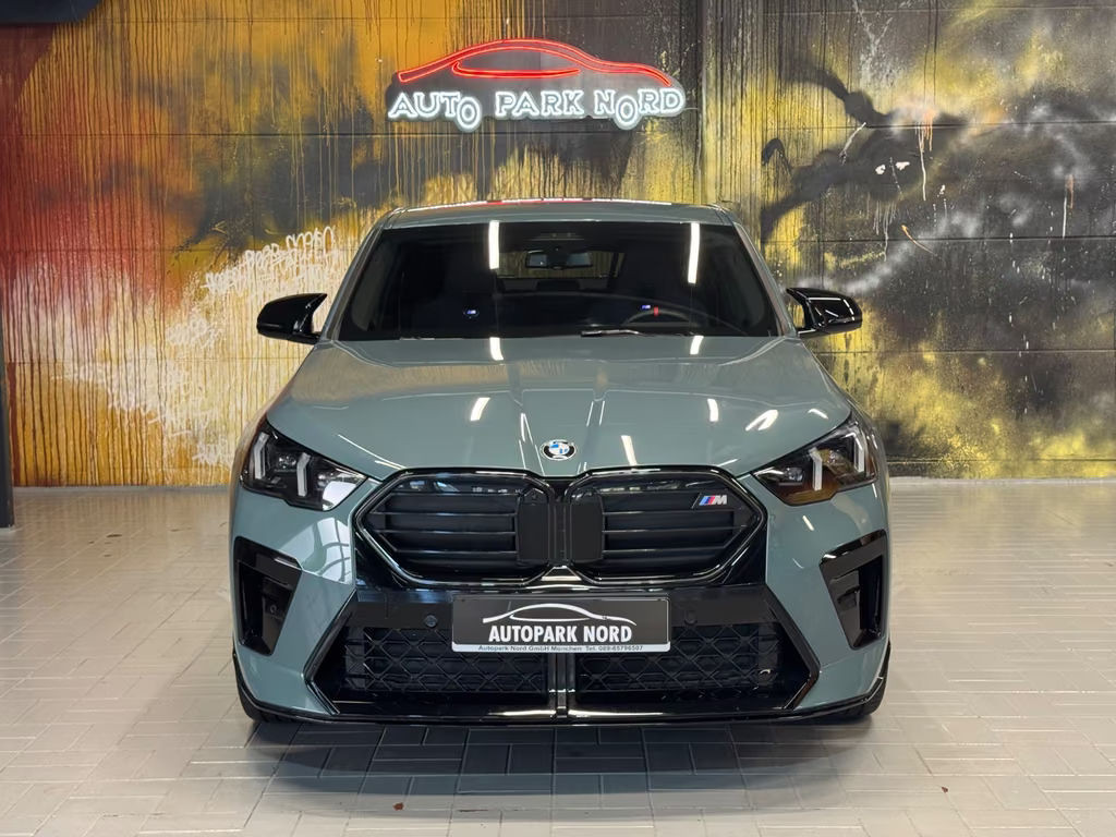 BMW X2
