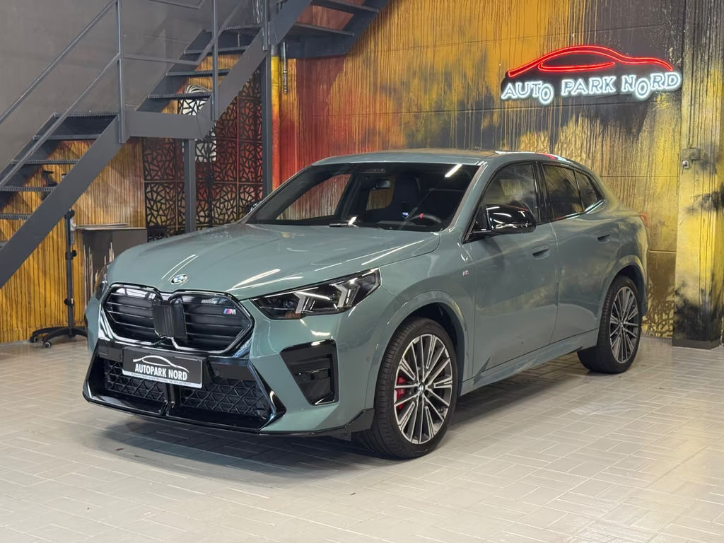 BMW X2