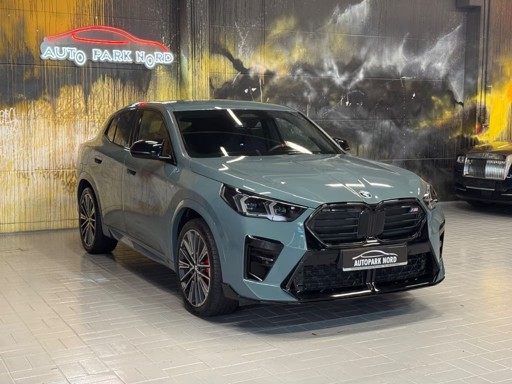 BMW X2