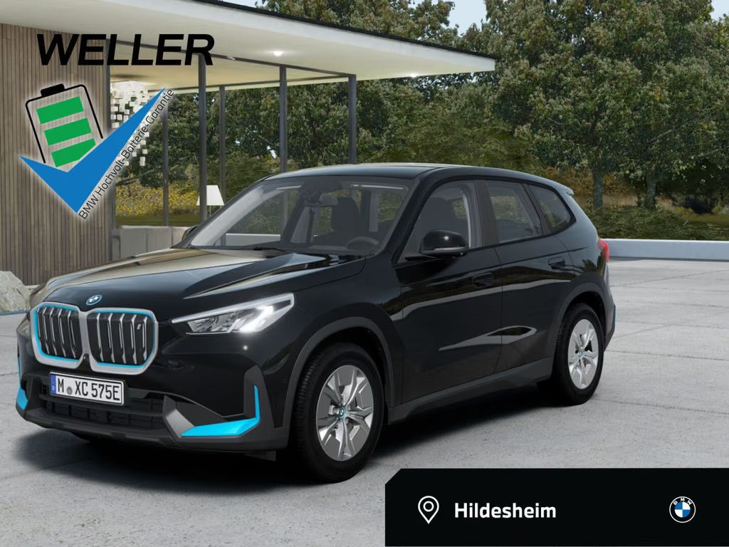 BMW iX1 xDrive30