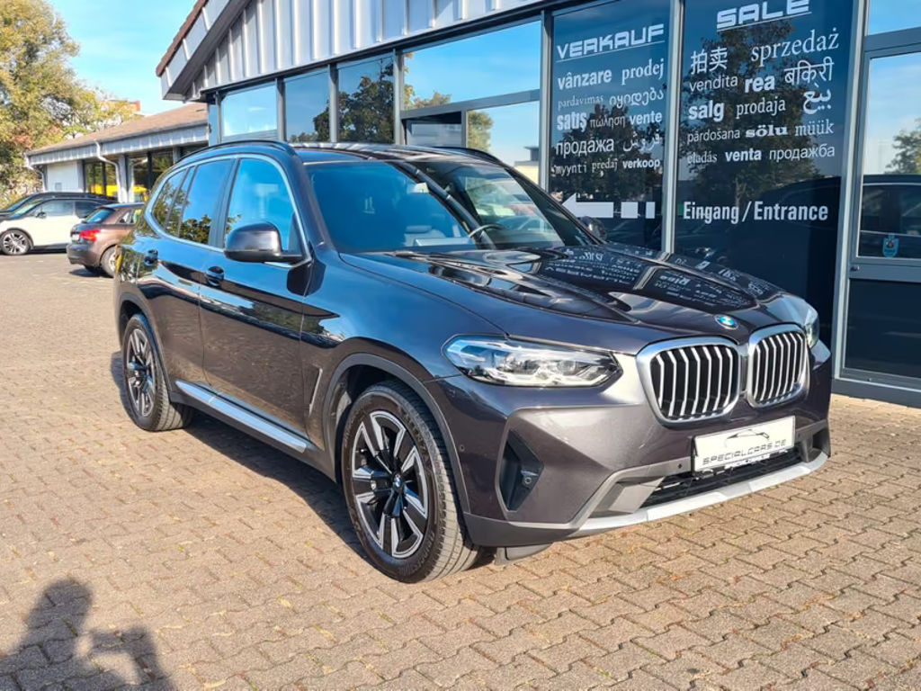 BMW X3 xDrive