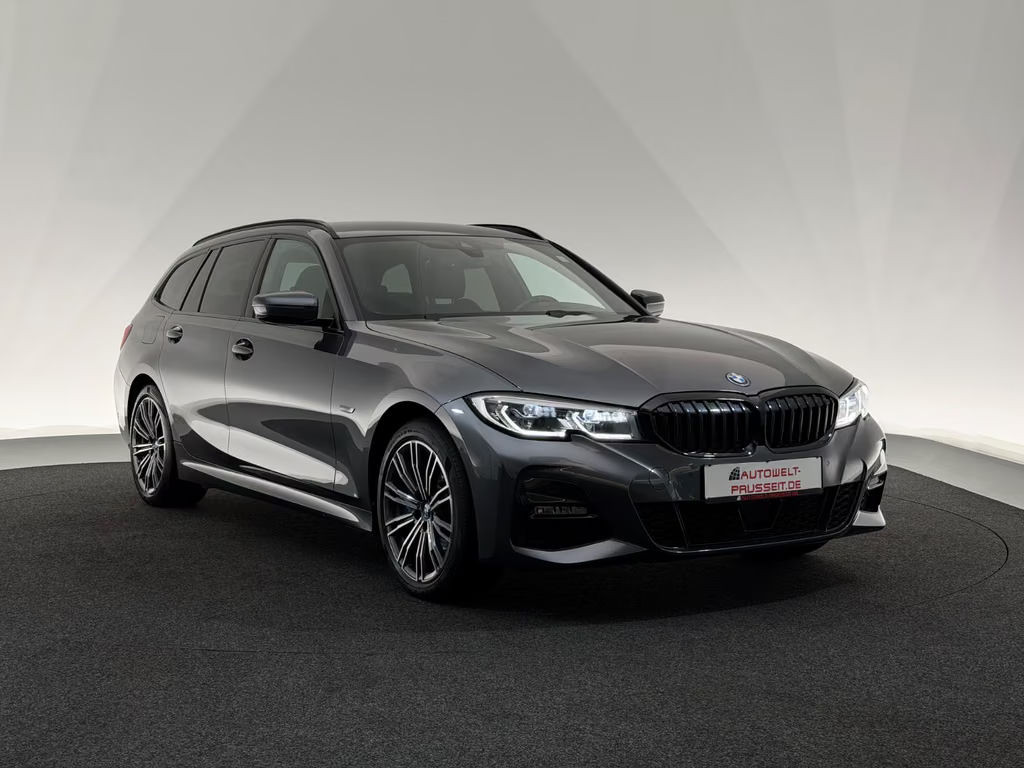 BMW 3 Serie 330 M-Sport xDrive 330e