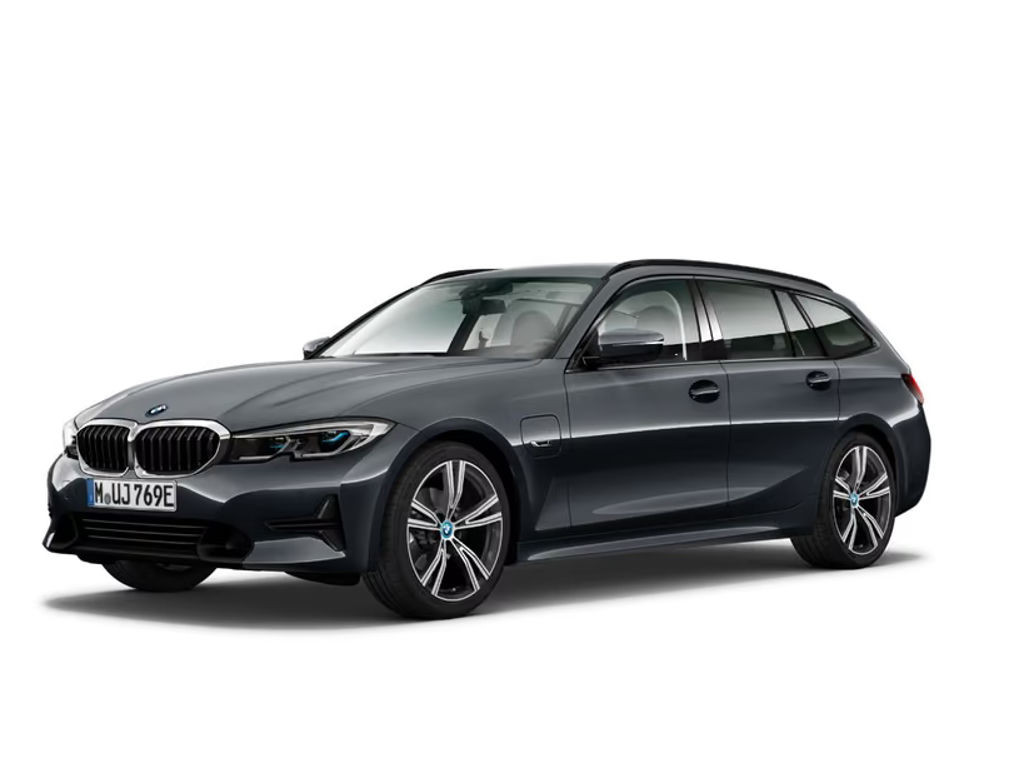 BMW 3 Serie 330 xDrive Sport Line 330e