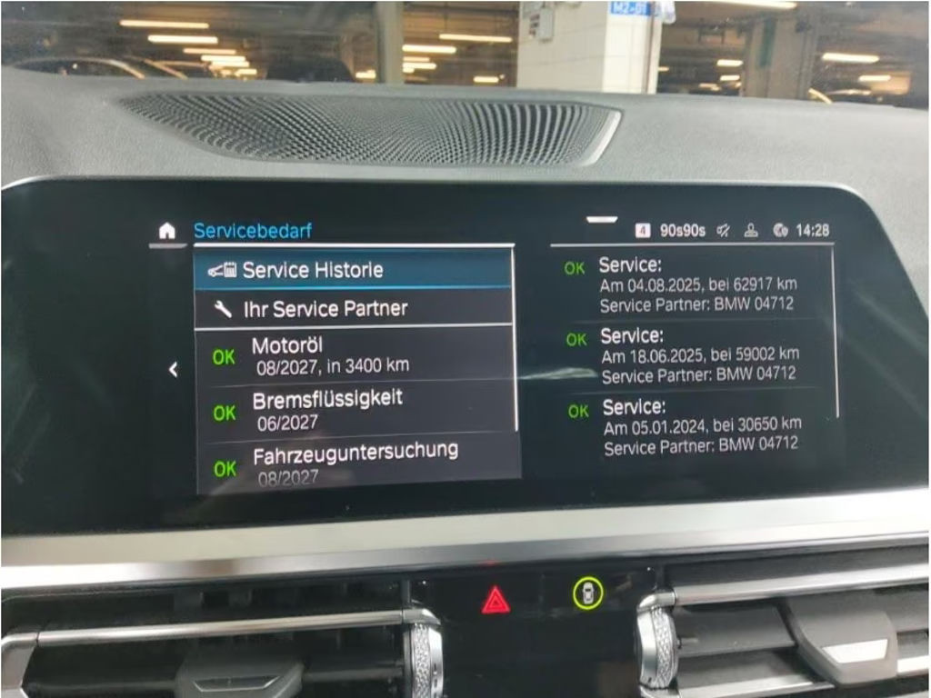 BMW 3 Serie