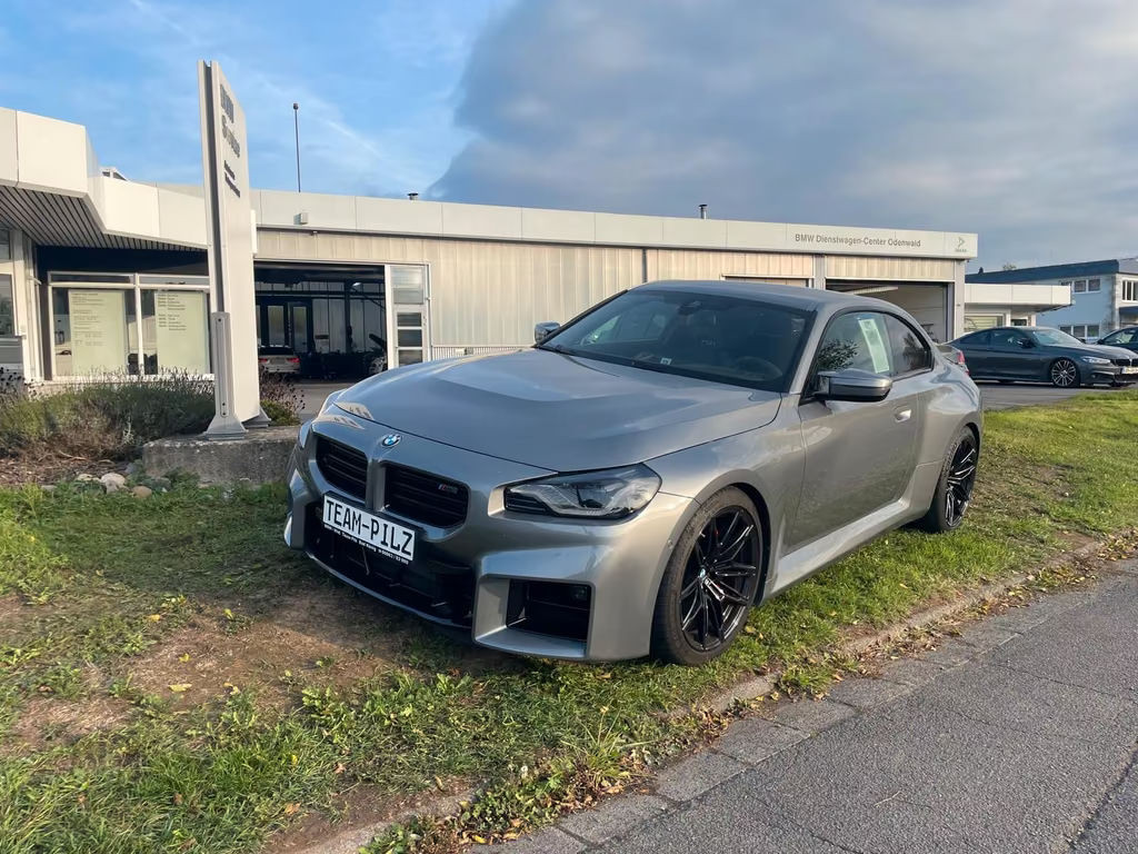 BMW M2 Competition