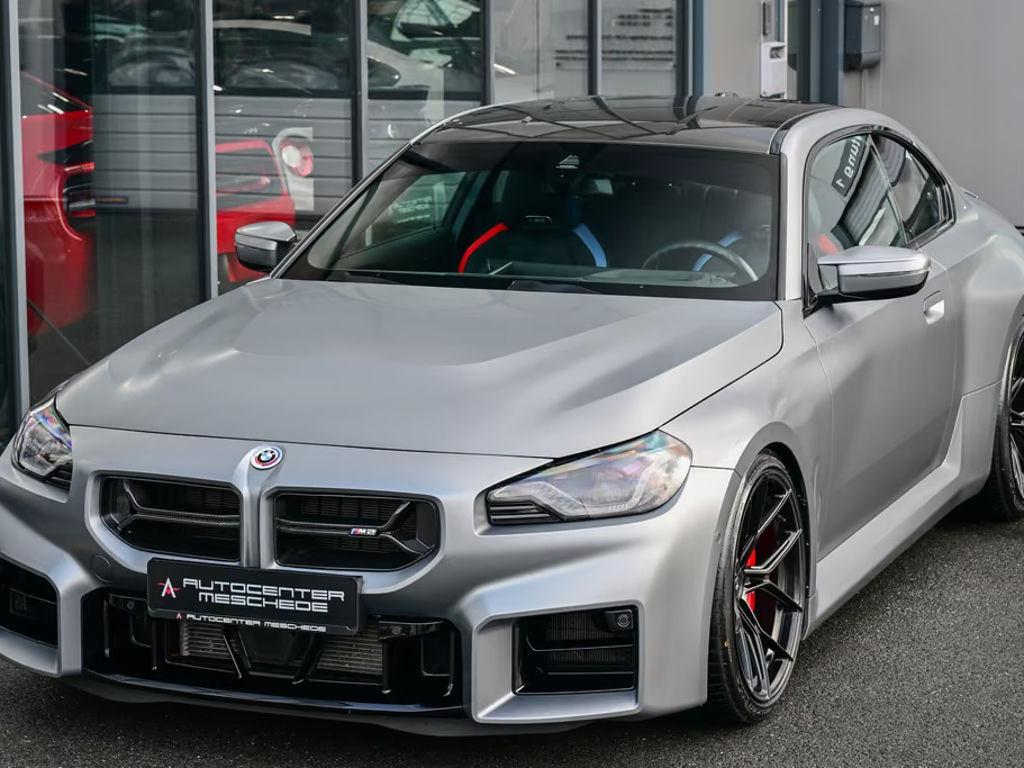 BMW M2