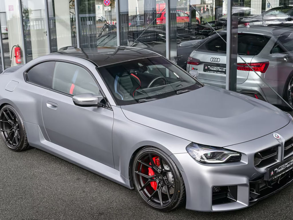 BMW M2