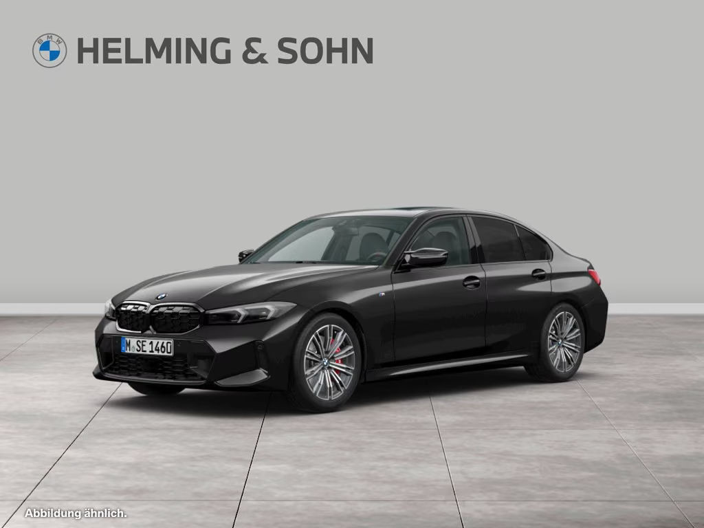BMW M340 xDrive Sedan M340i