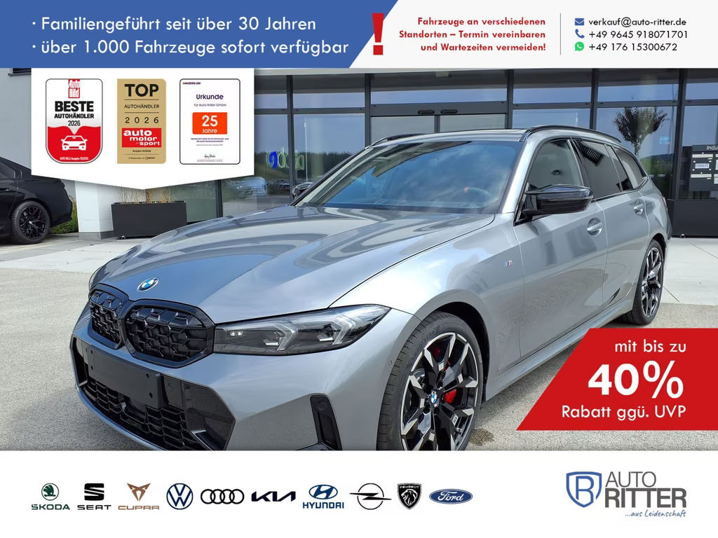 BMW M340 M-Sport M340i