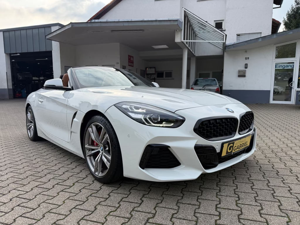 BMW Z4 M-Sport sDrive Cabrio Roadster