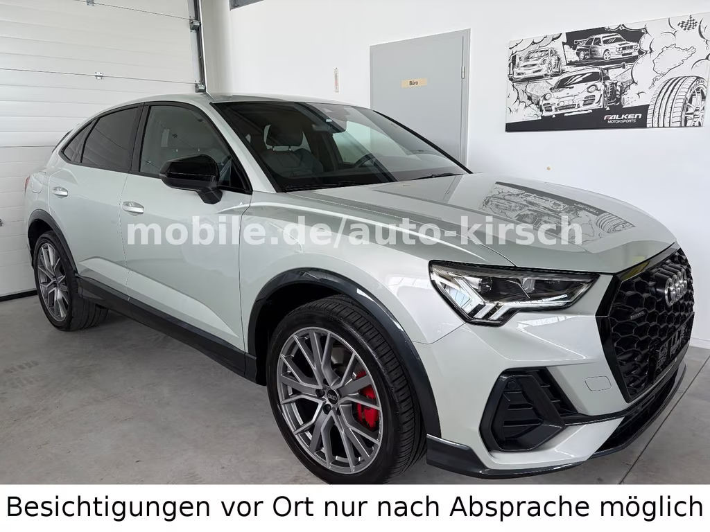 Audi Q3 Sportback Quattro 40 TFSI