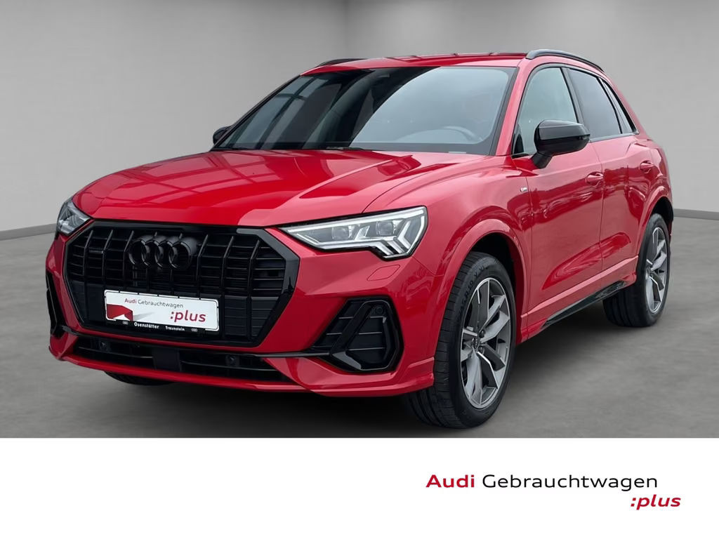 Audi Q3 Quattro S-Line 45 TFSI
