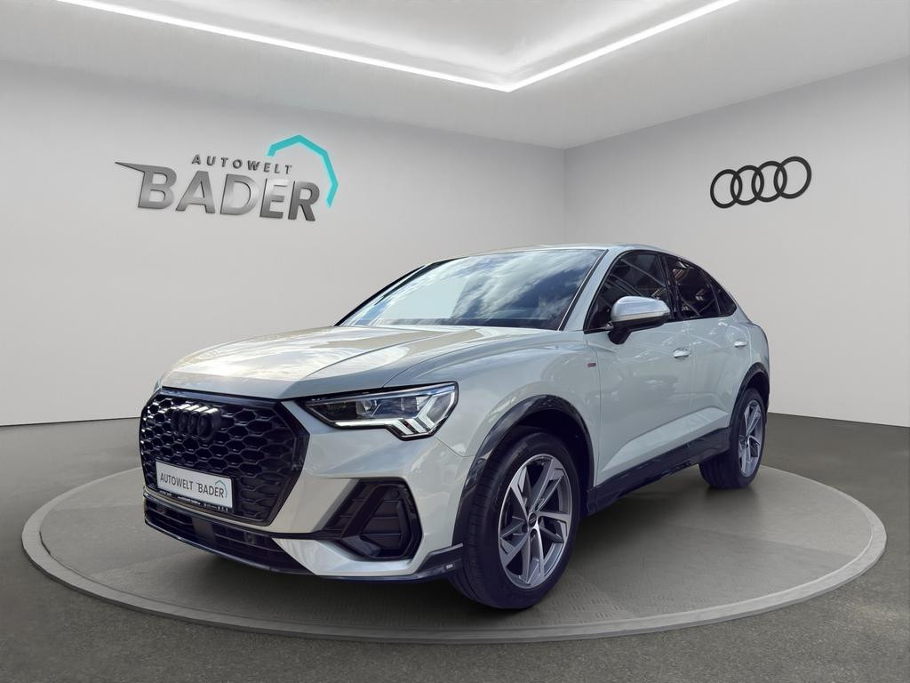 Audi Q3 Sportback Quattro S-Line 35 TDI