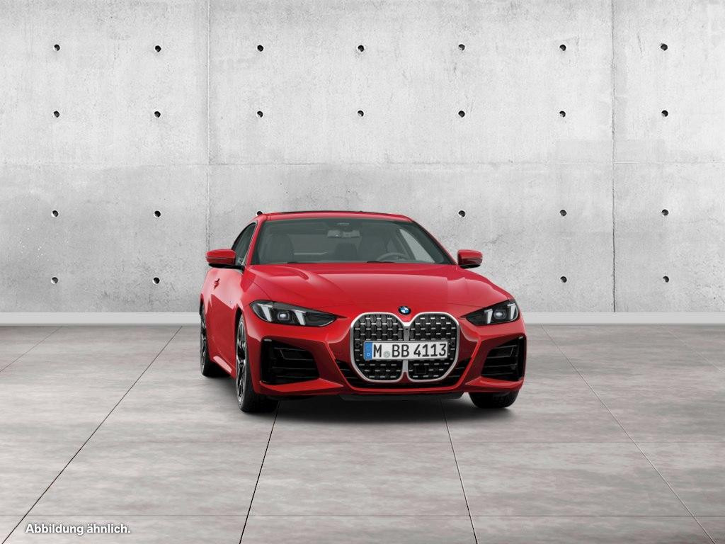 BMW 4 Serie