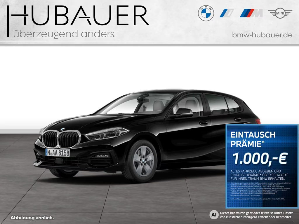 BMW 1 Serie 118 Sedan 118i 5-deurs