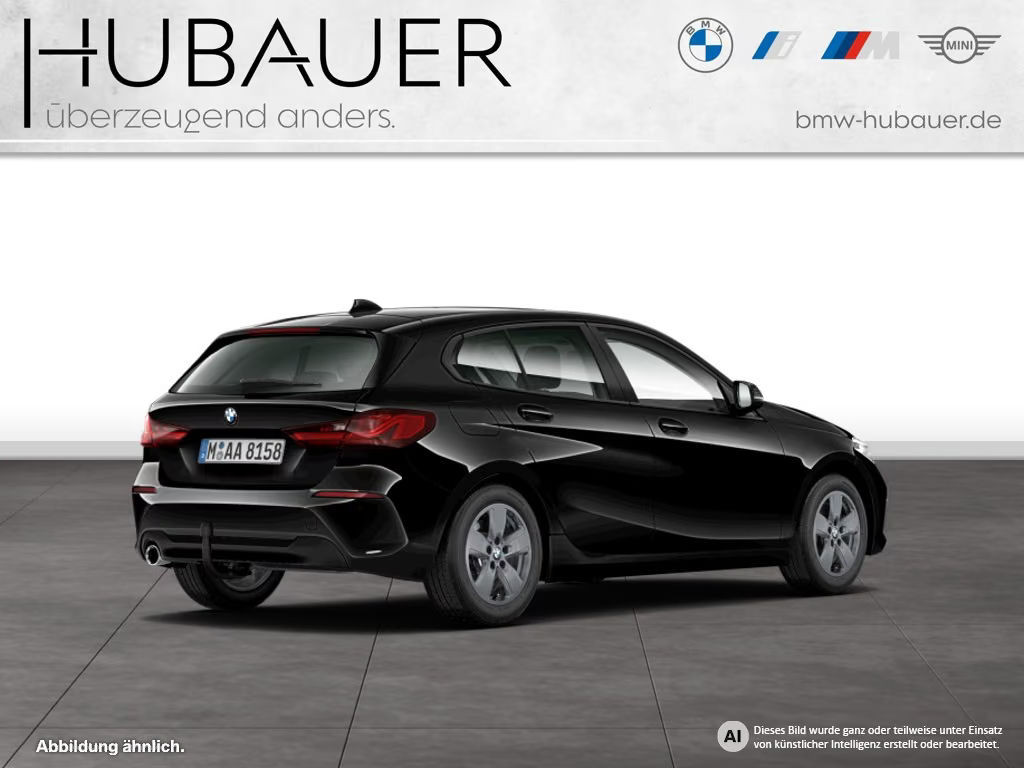 BMW 1 Serie