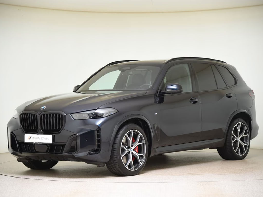 BMW X5 M-Sport xDrive30d