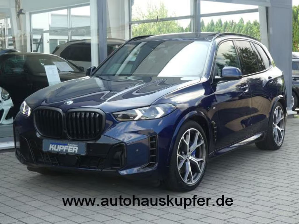 BMW X5 M-Sport
