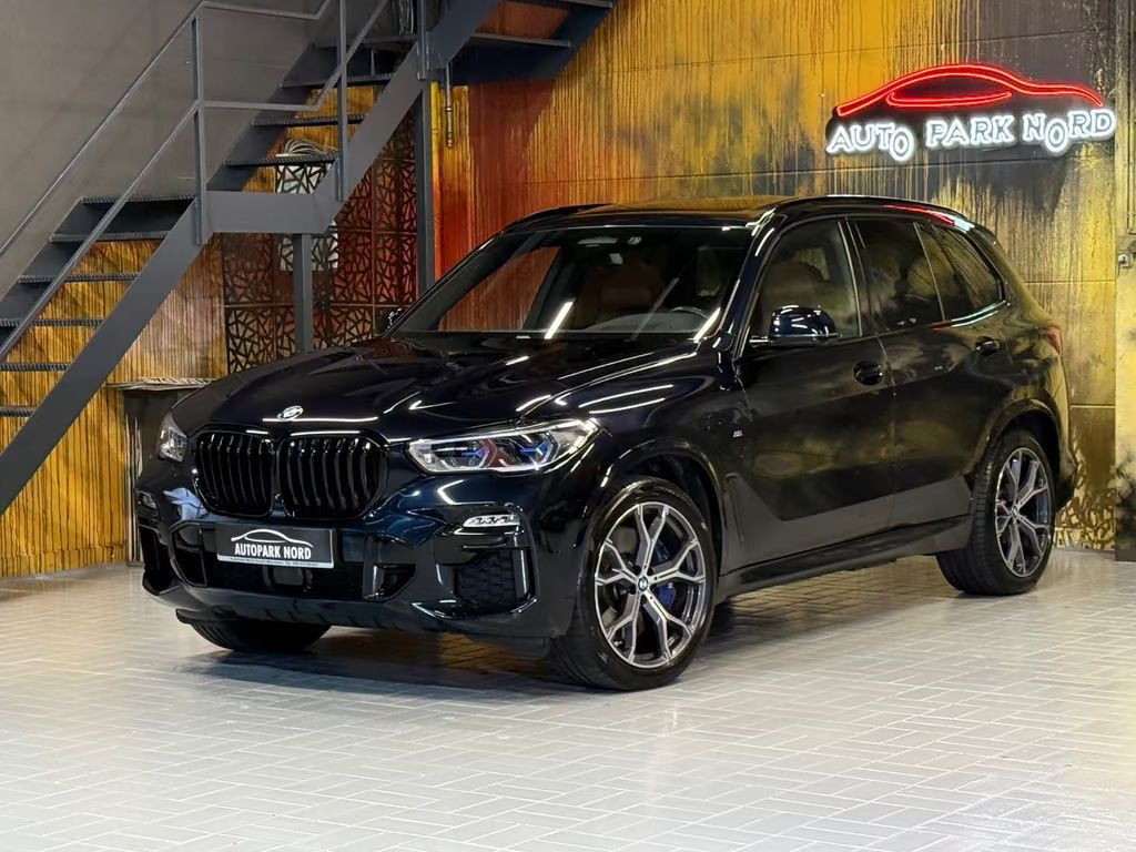 BMW X5 M-Sport xDrive xDrive45e