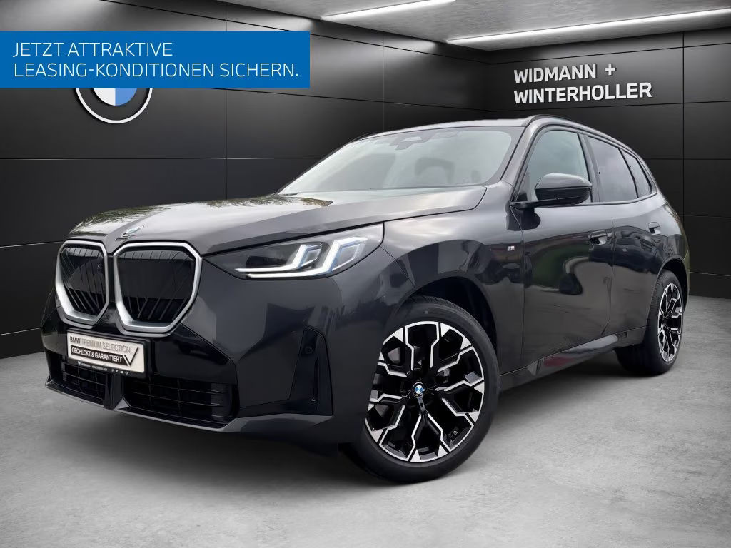 BMW X3 M-Sport xDrive