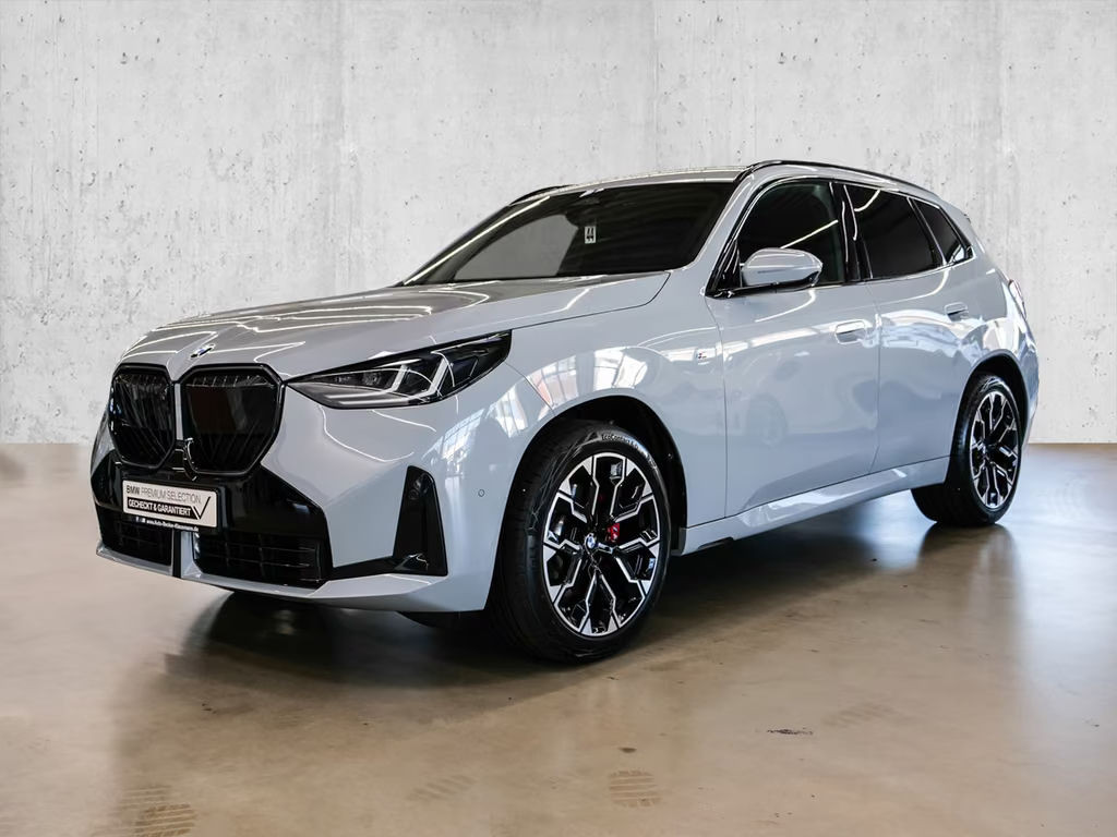 BMW X3 M-Sport xDrive20d