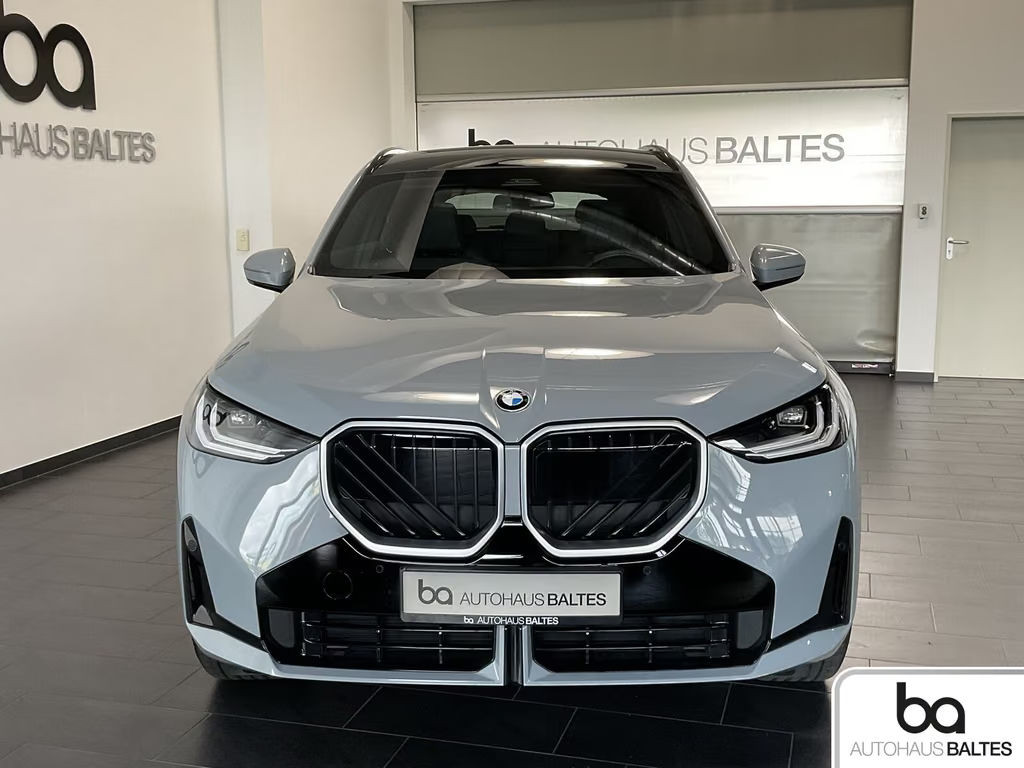 BMW X3 M-Sport xDrive
