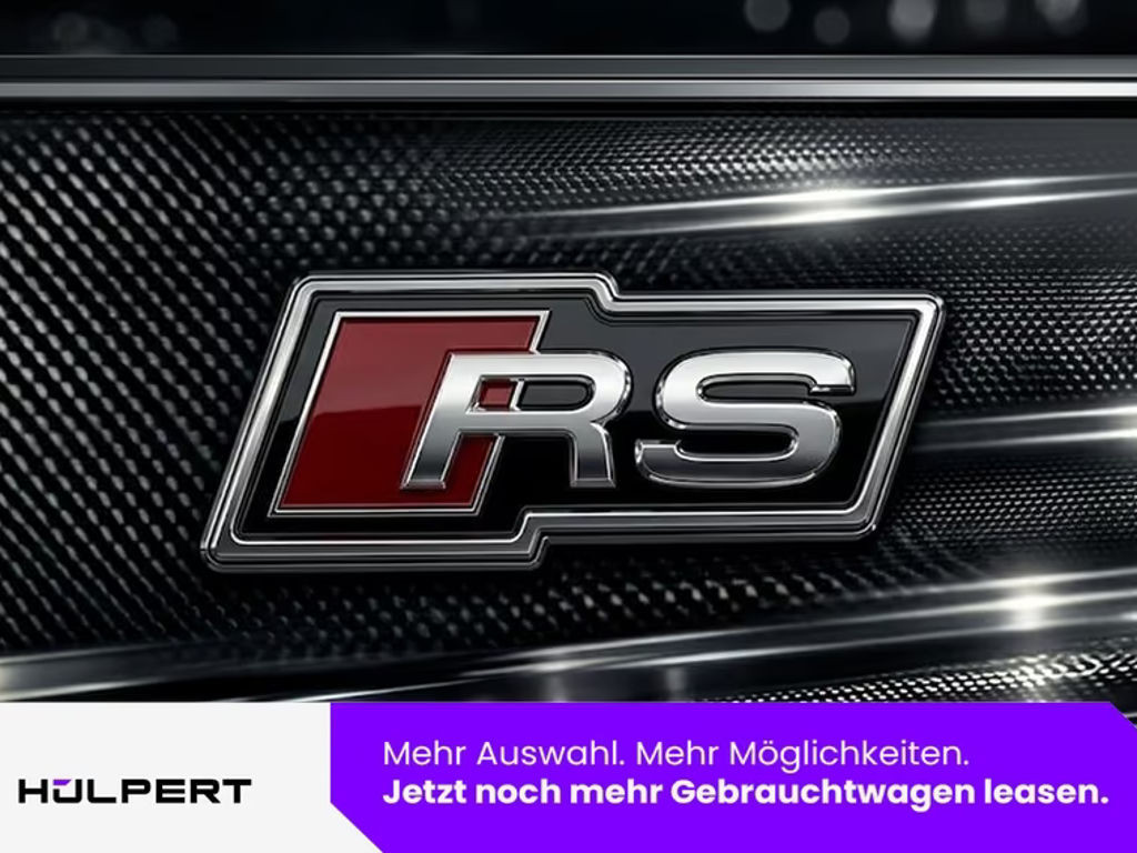 Audi RS3 Sportback Sedan Quattro