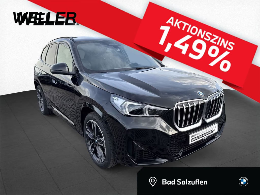 BMW X1 M-Sport