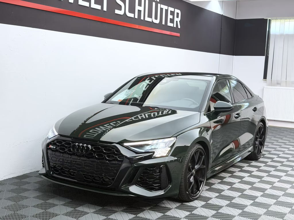 Audi RS3 Sedan