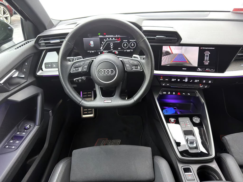 Audi RS3
