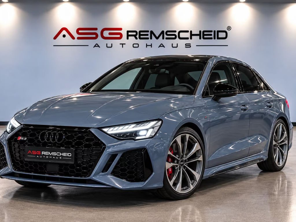 Audi RS3 Sedan Quattro