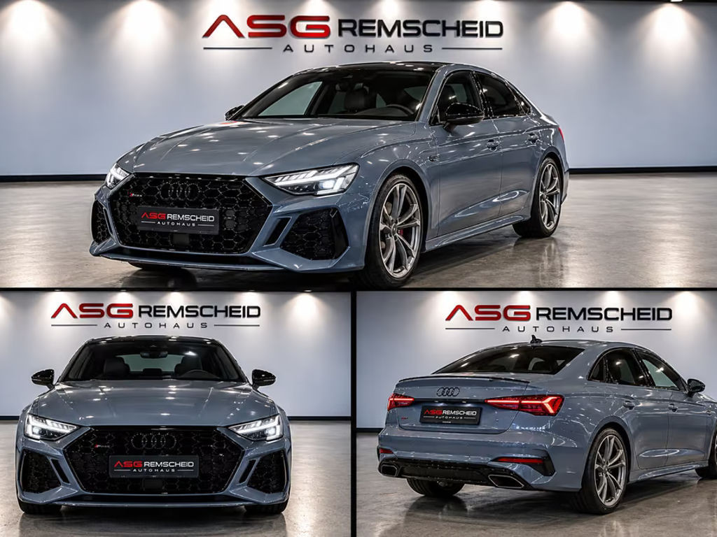 Audi RS3